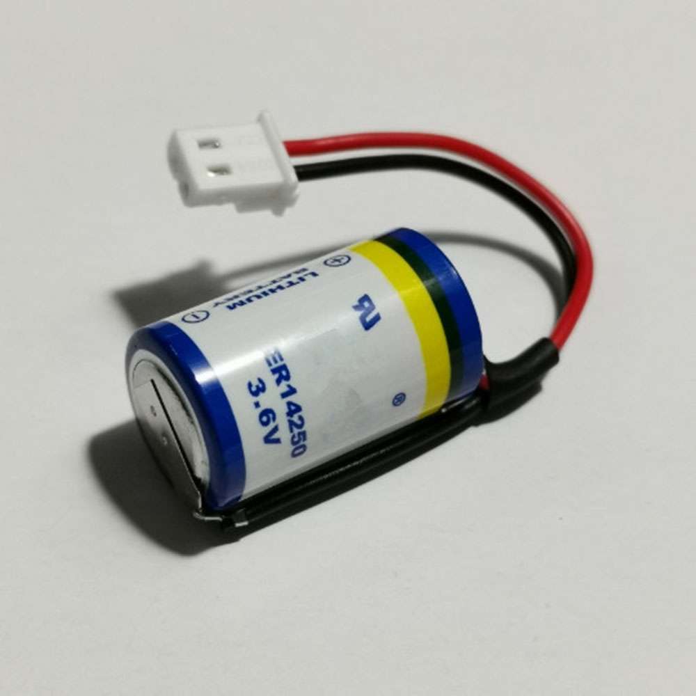 (10PCS)Delta programming DVP-32EH DVP-80EH PLC battery