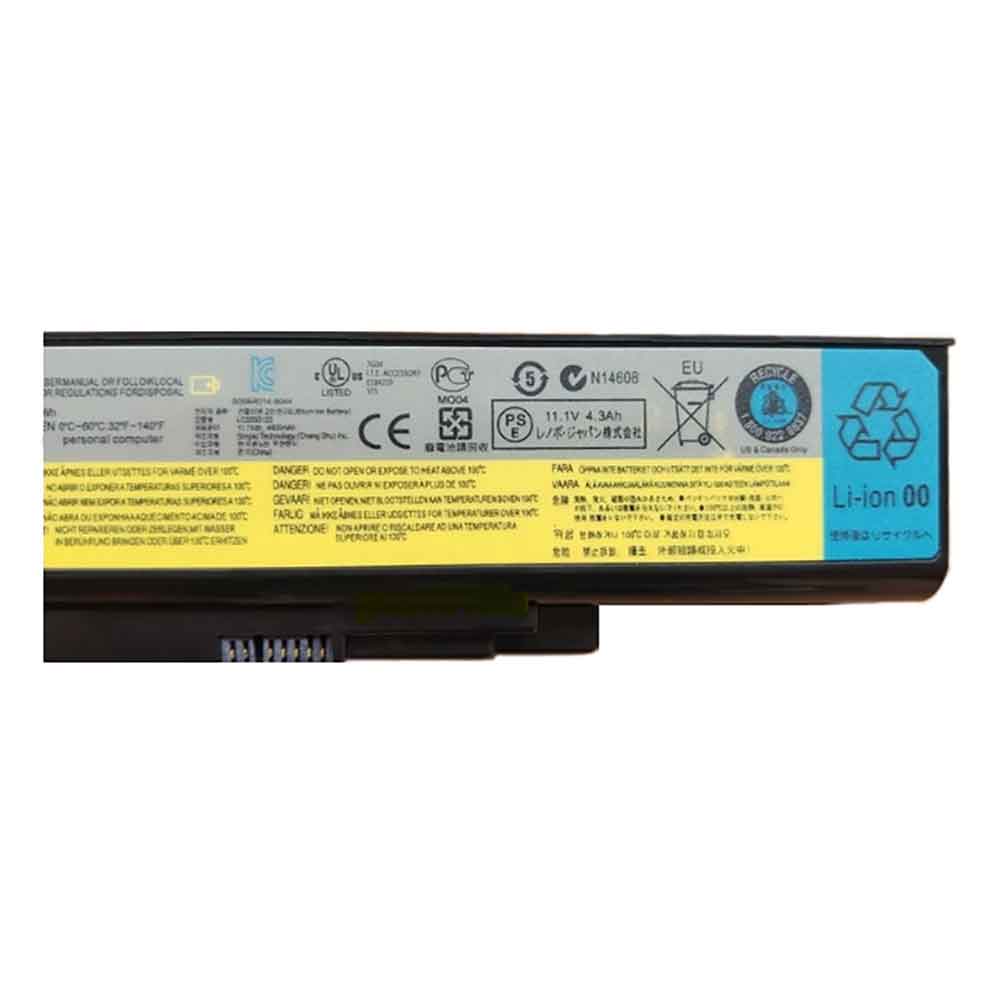 Lenovo Zhaoyang E46 K46 K46A E46A E46G E46L battery