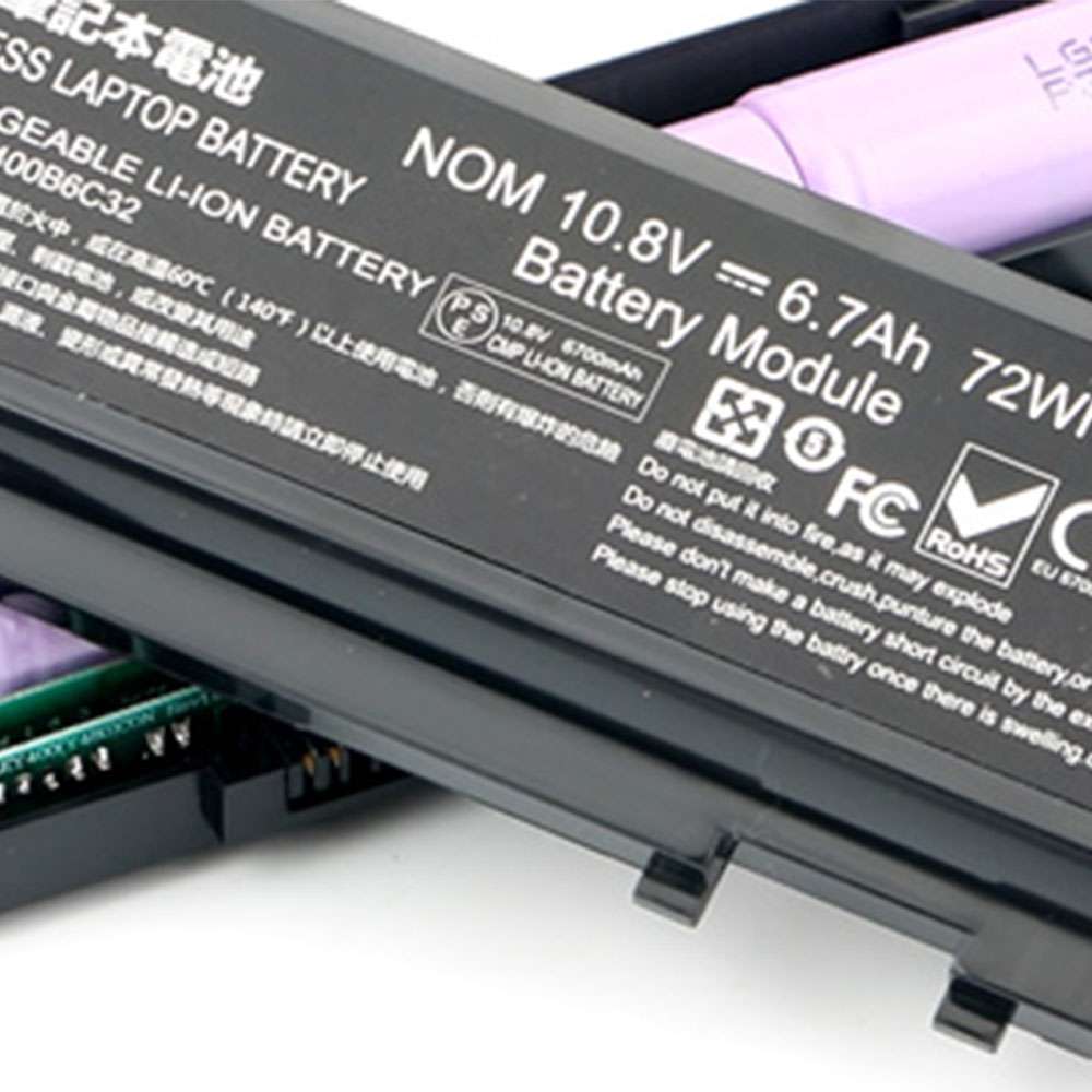 Lenovo IdeaPad Y500 Y510 Y590 6cell battery
