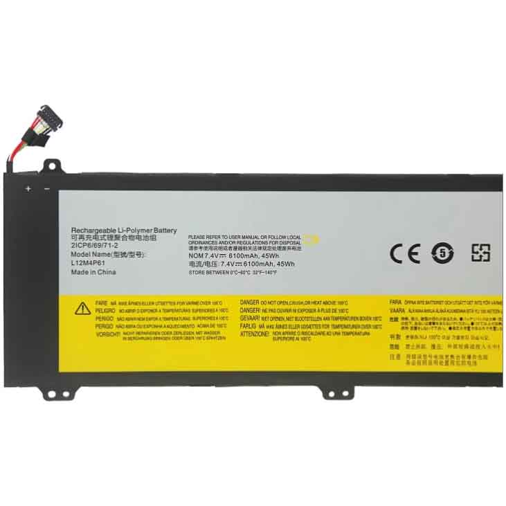 Lenovo IdeaPad U330p U330t U330 battery