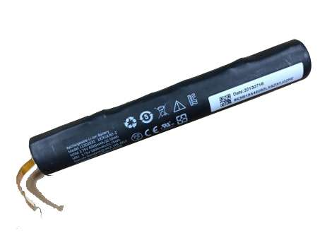 3.75V 6000mAh/22.5Wh Lenovo Yoga Tablet 8 Pad B6000 Series L13D2E31 Replacement Battery
