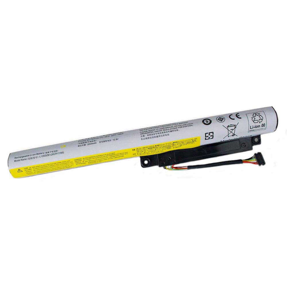 11.1V 2200mAh L13S3Z61 Laptop Battery for Lenovo IdeaPad Flex 10 Series