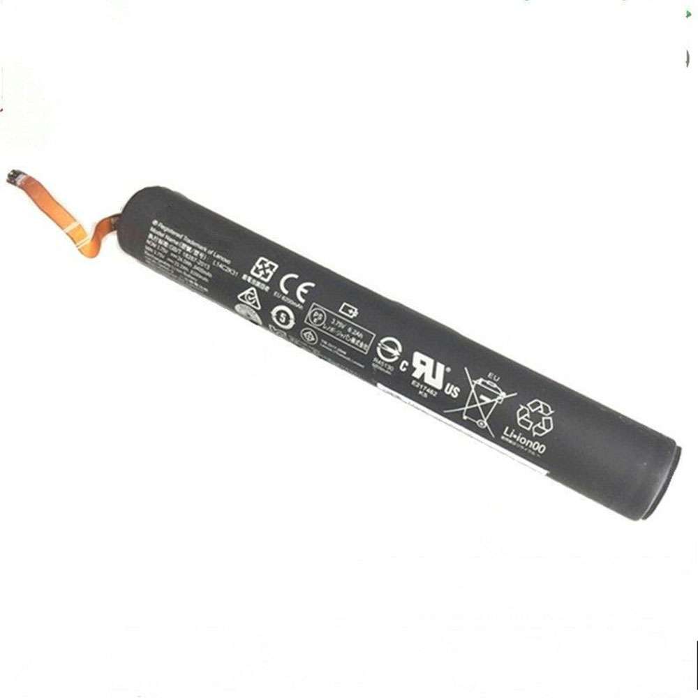 3.75V 6400mAh/24Wh L14C2K31 Tablet Battery for Lenovo Yoga Tablet2 830LC 830F 851F