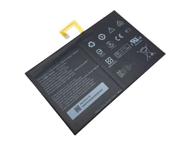 3.8V 7000mAh/26.60wh Lenovo Tab 2 X30F X30M A10-70F Replacement Battery
