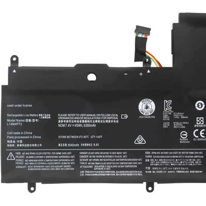 Lenovo IdeaPad Yoga 3-1470 700-14ISK battery