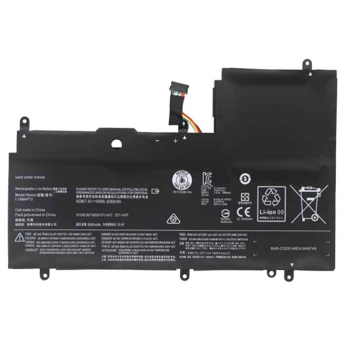 Lenovo IdeaPad Yoga 3-1470 700-14ISK battery