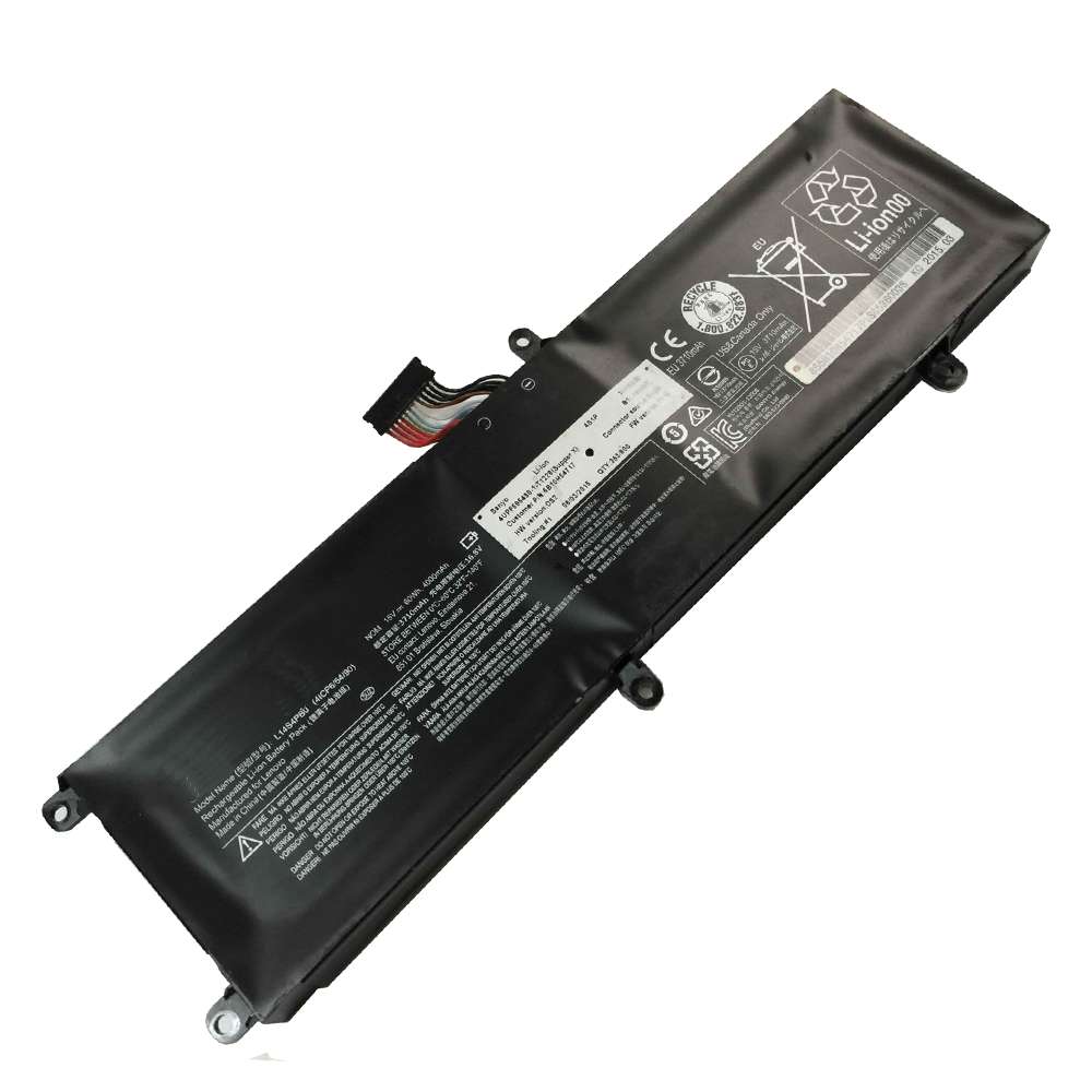 14.8V 4050mAh/60Wh L14M4PB0 Laptop Battery for Lenovo L14M4PB0 Series