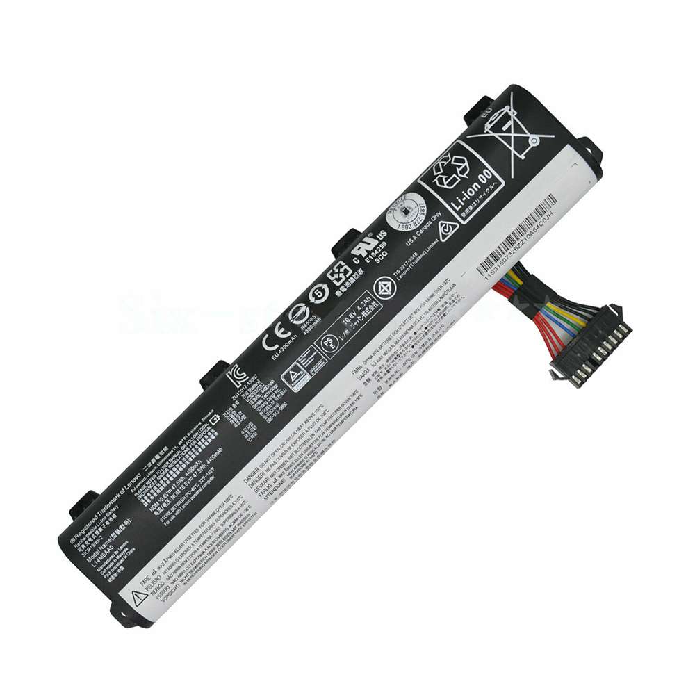 Lenovo Horizon 2e battery