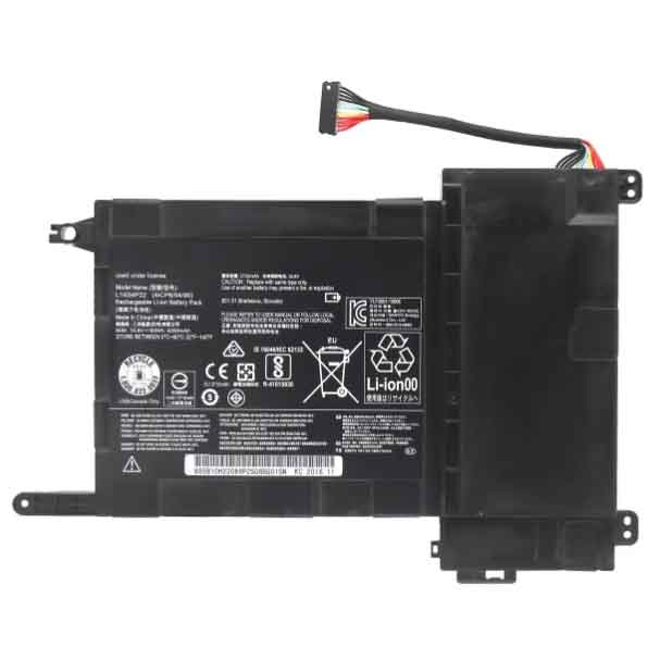 14.8V 4050mAh L14S4P22 Laptop Battery for Lenovo IdeaPad Y701 Y700-14ISK Y700-15ISK