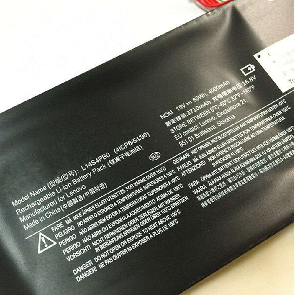 Lenovo Savers 14 Series 14-ISK 15-ISK battery