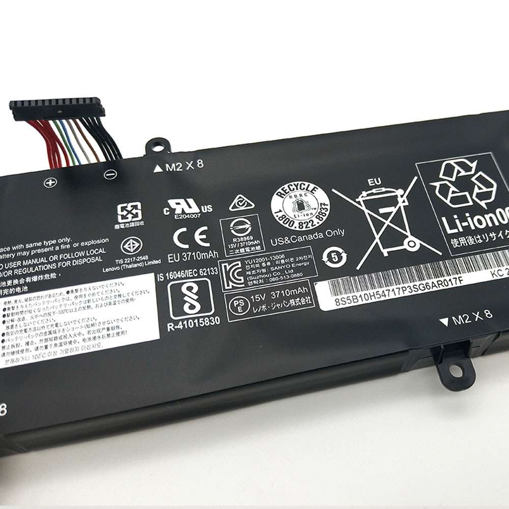 Lenovo Savers 14 Series 14-ISK 15-ISK battery