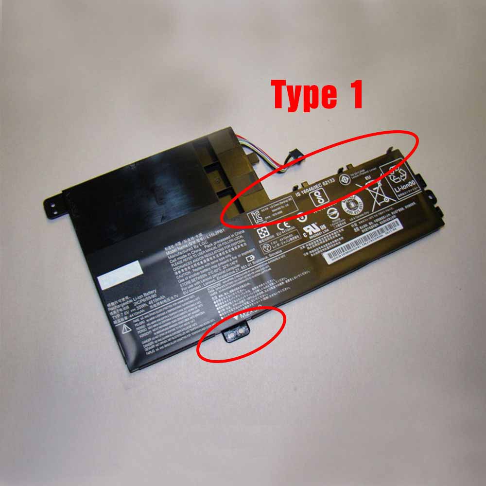 Lenovo Yoga 510 5B10K84491 battery