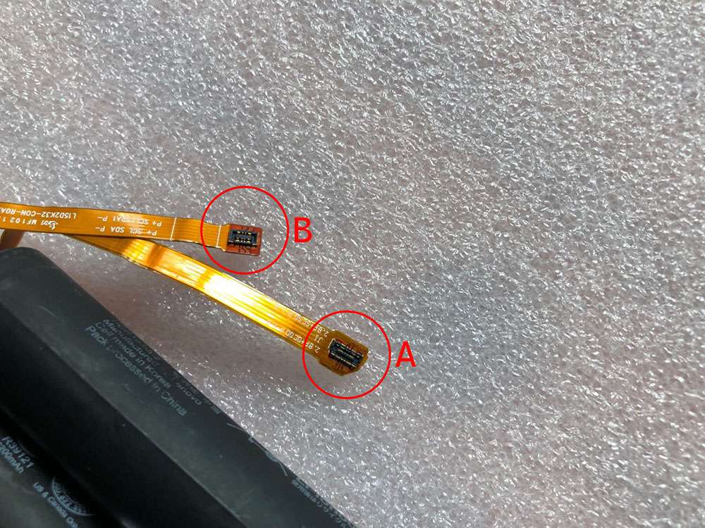 LENOVO Yt3-X90(A) battery
