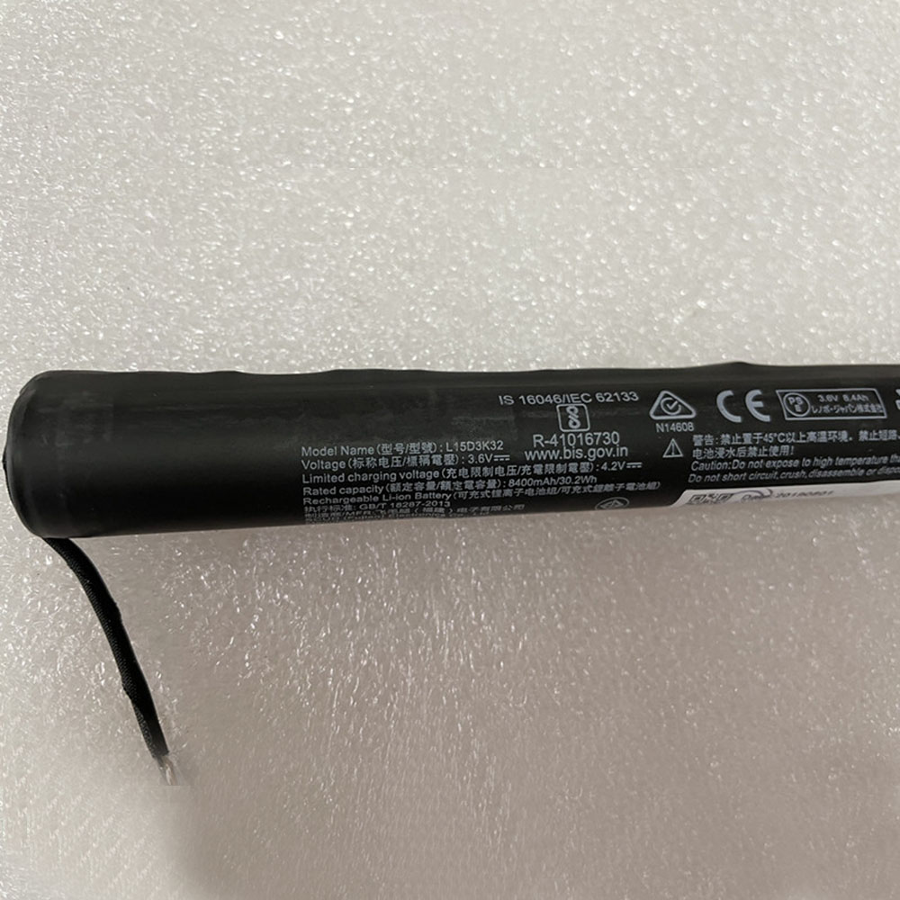 Lenovo Yoga Tab 3 YT3-X50F YT3-X50M Series battery
