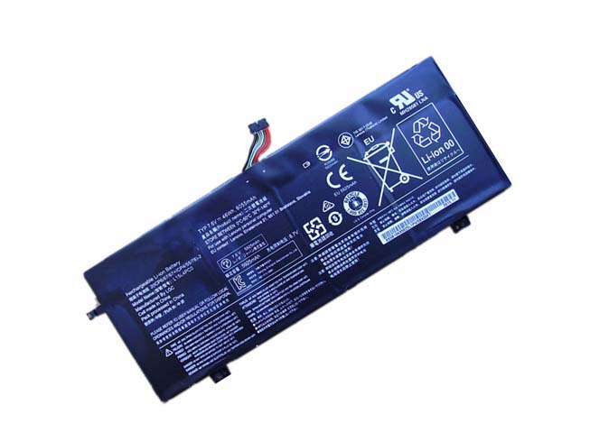 7.6V 6055mah/46Wh L15L4PC0 Laptop Battery for Lenovo IdeaPad 710S 710S-13ISK