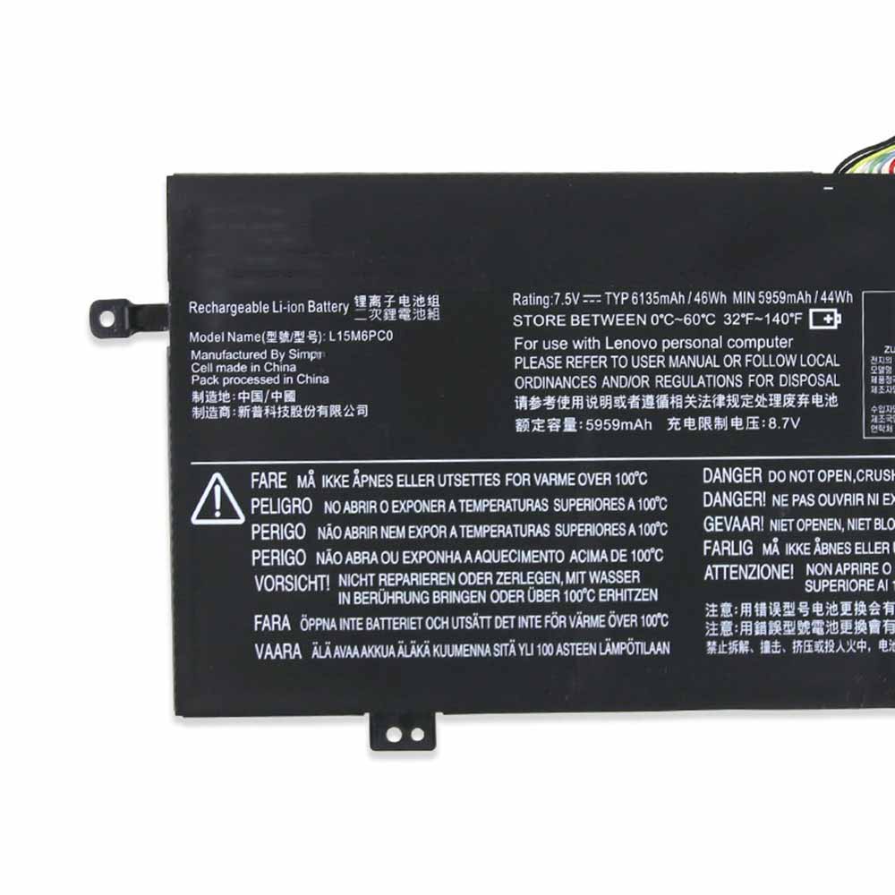 Lenovo Air13 Pro 710s-13ISK battery