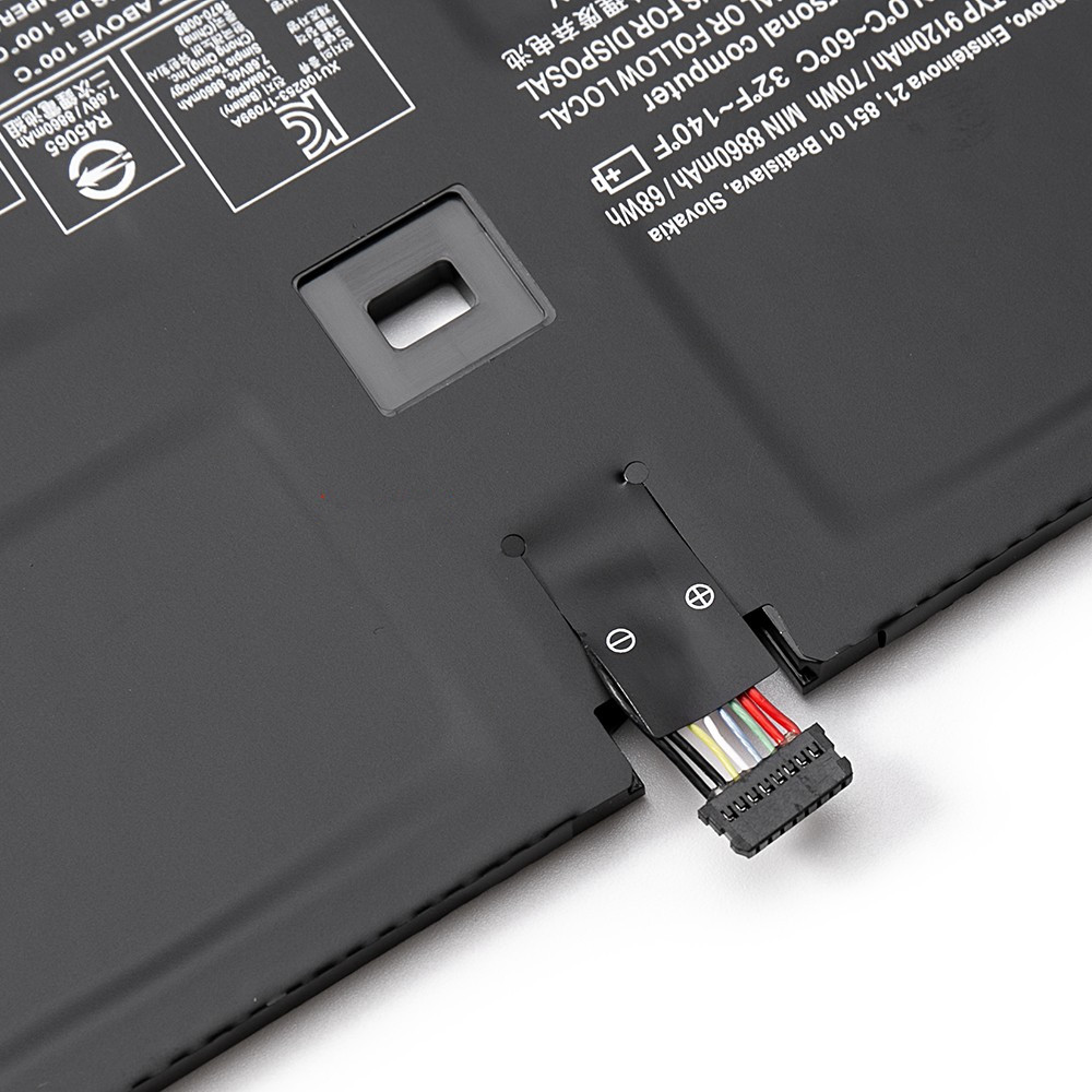 Lenovo Yoga 6 Por 13 / Yoga 920 13 920-13IKB battery