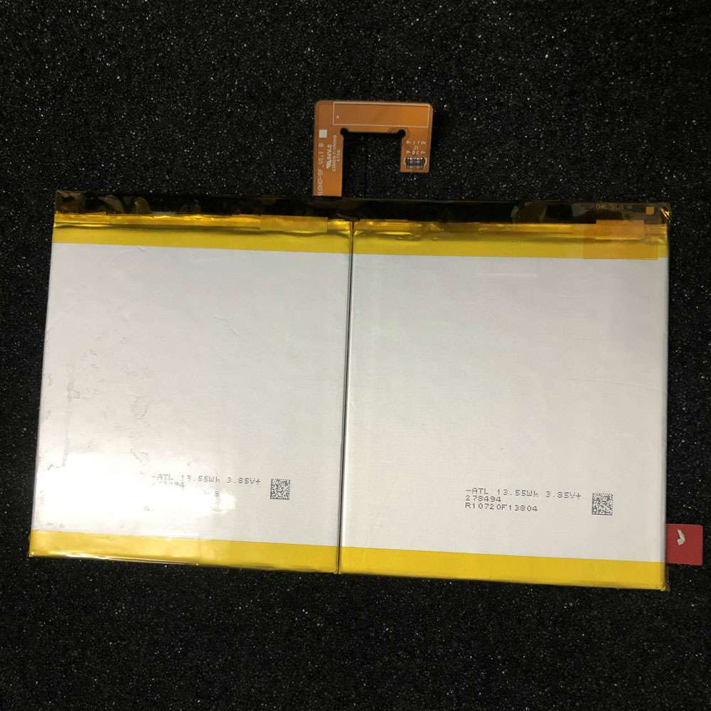 3.85V/4.4V 7000mAh/27WH L16D2P31 Tablet Battery for Lenovo TAB4 PLUS TB-X704F
