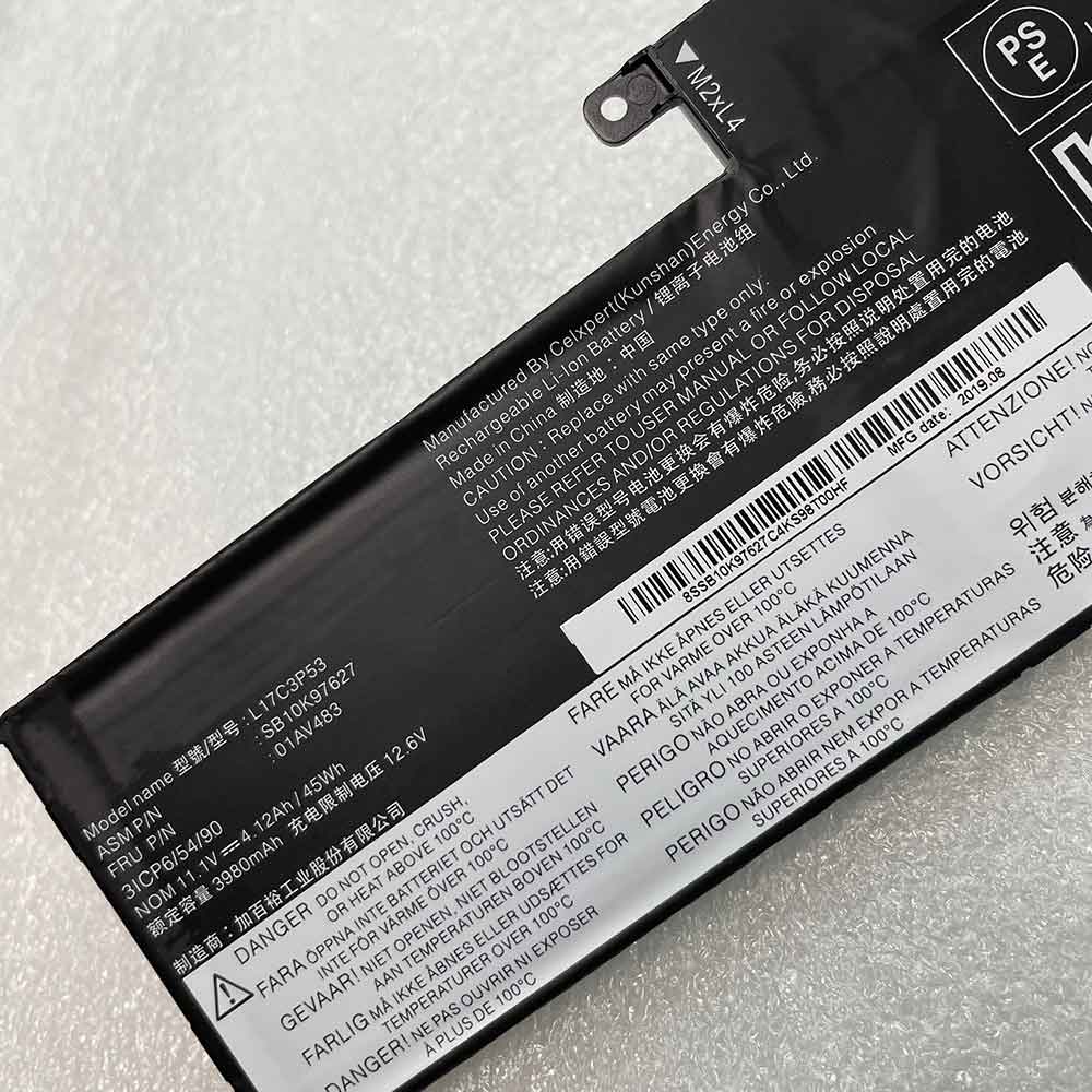 Lenovo ThinkPad S2 Yoga 2018 battery