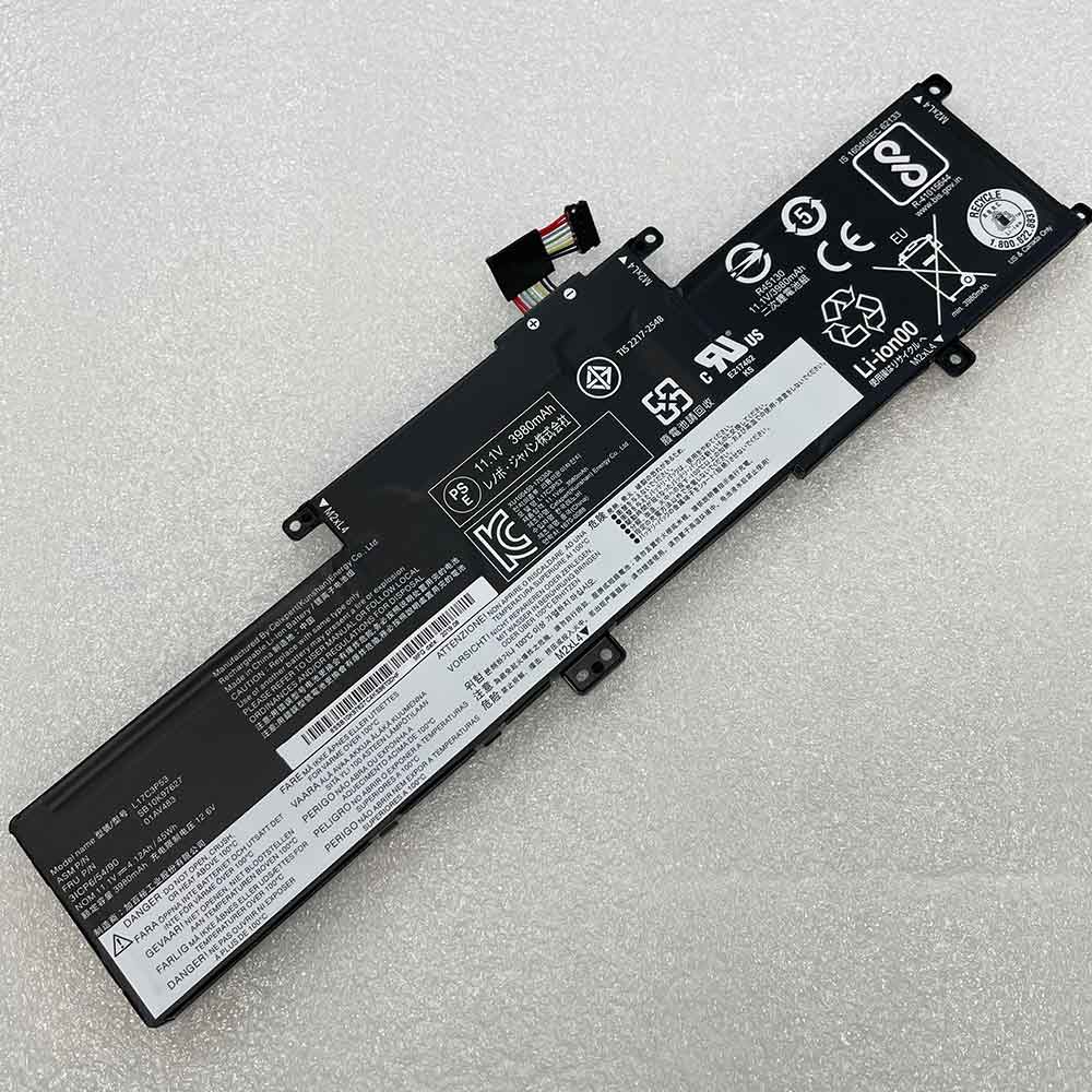 11.1V 4120mAh Lenovo ThinkPad S2 Yoga 2018 Replacement Battery