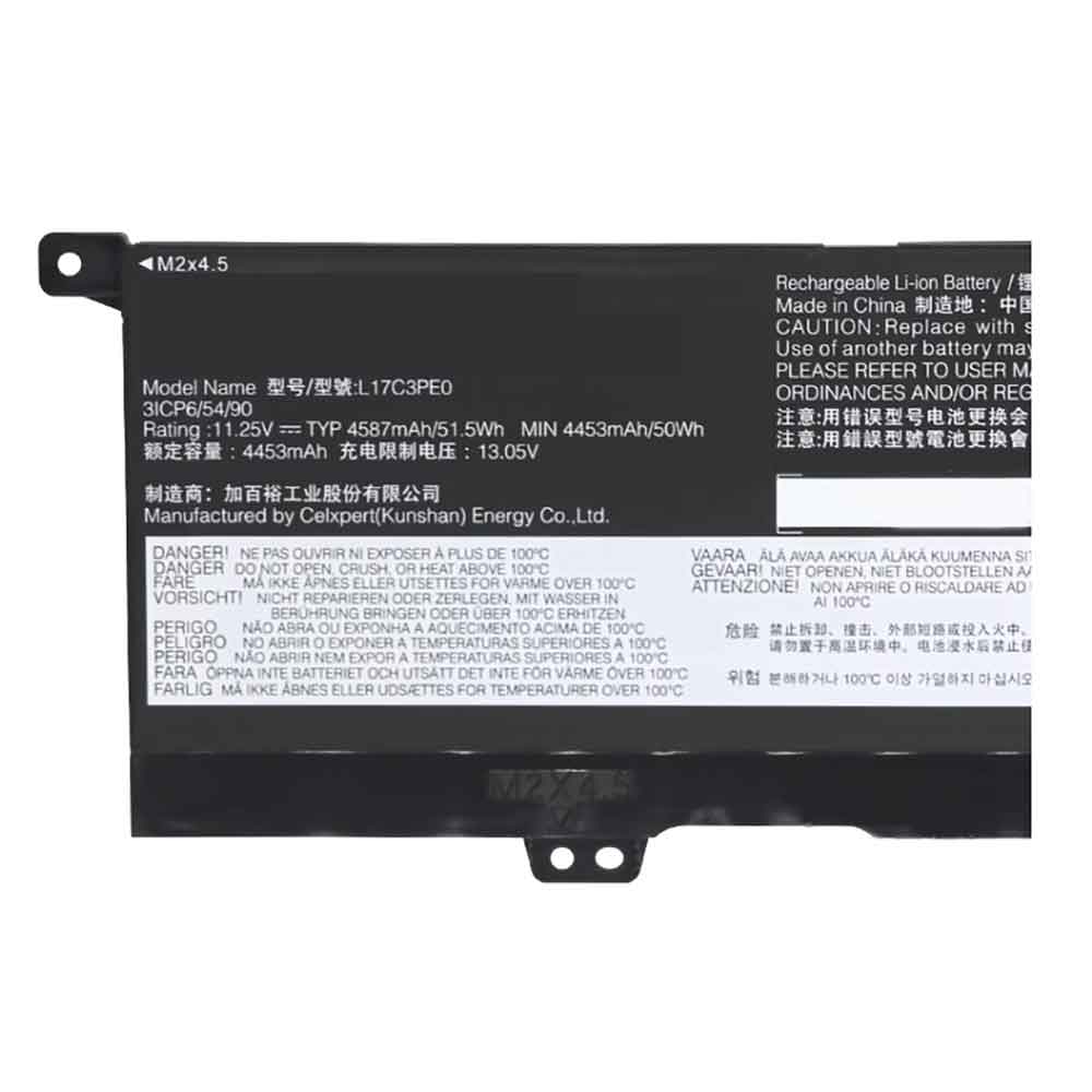 Lenovo YOGA 730-13 battery