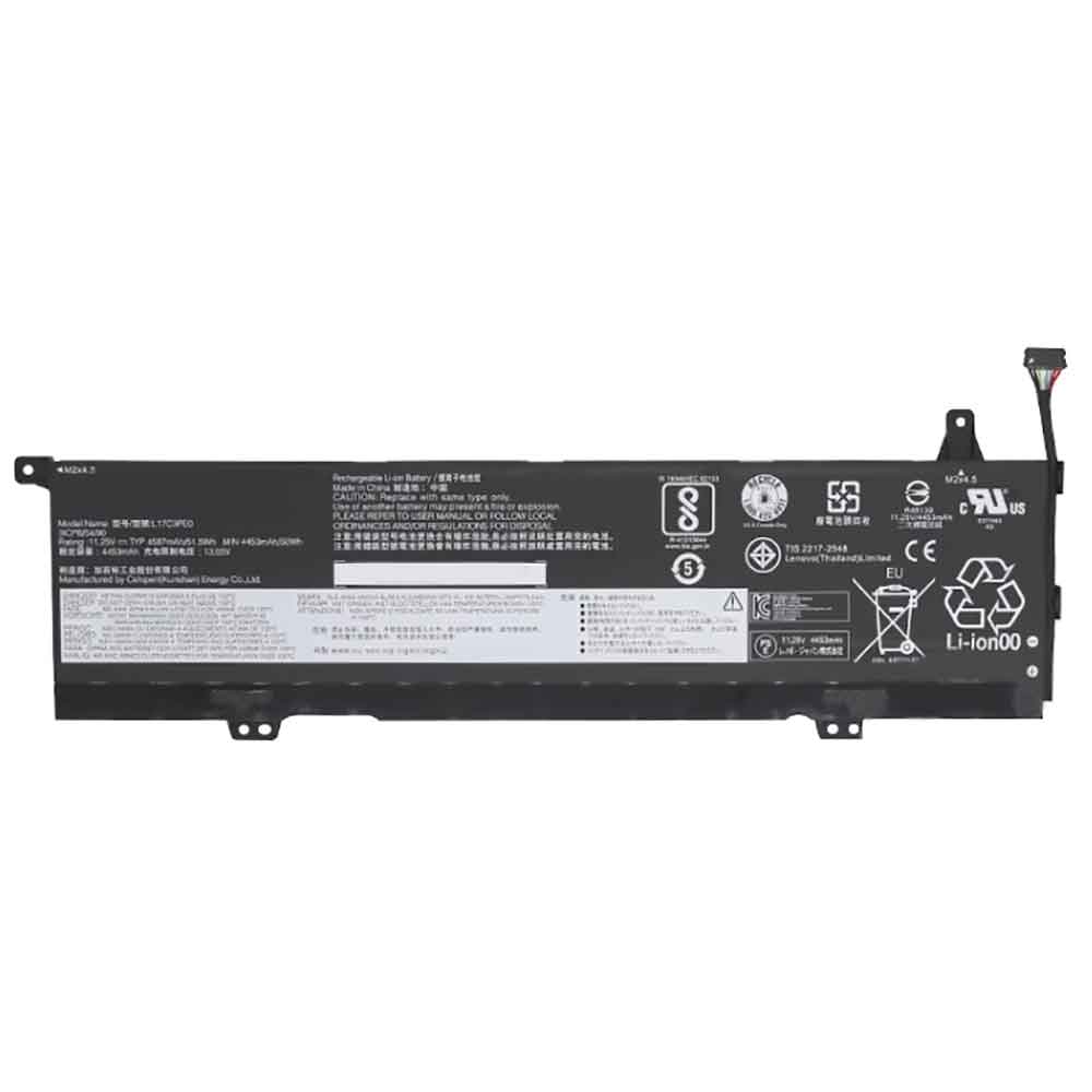 11.25V 4587mAh L17C3PE0 Laptop Battery for Lenovo YOGA 730-13