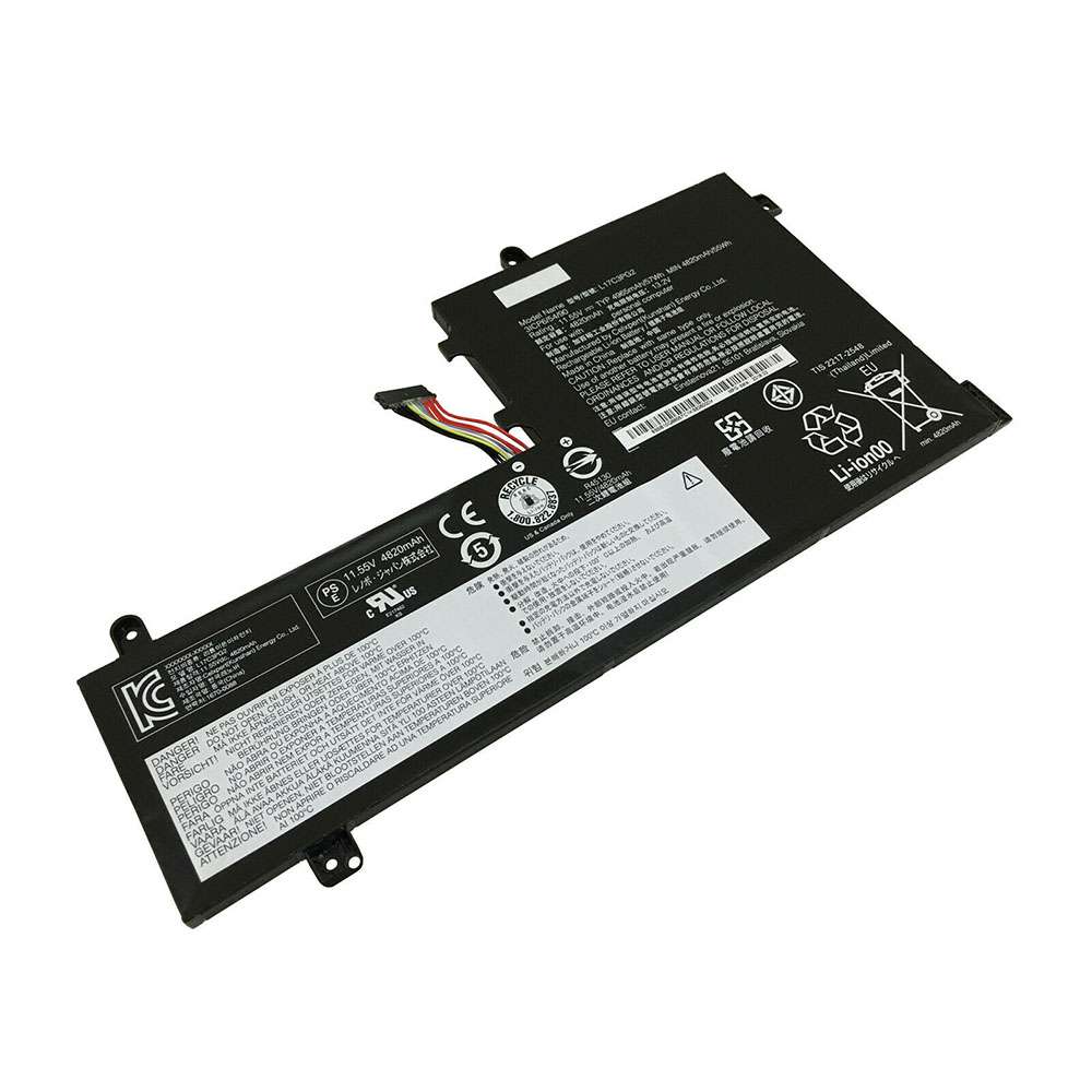 11.55V 4965mAh/57Wh Lenovo Y530-15ICH Y730-15ICH Replacement Battery