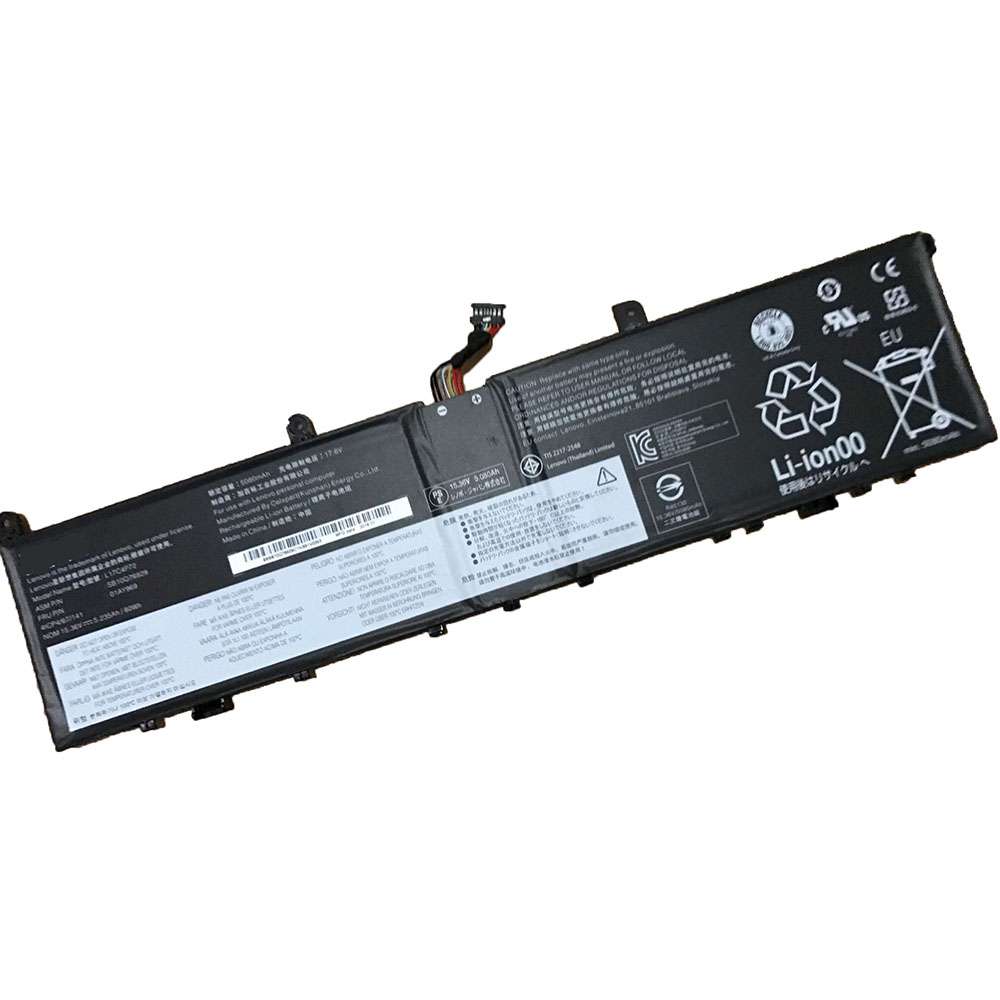 Lenovo ThinkPad P1 X1 Extreme 01AY968 battery