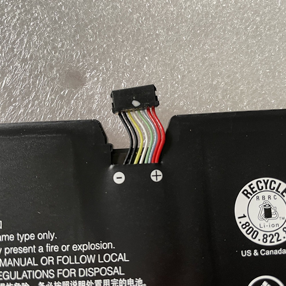 Lenovo IdeaPad 730S YOGA S730-13IWL battery