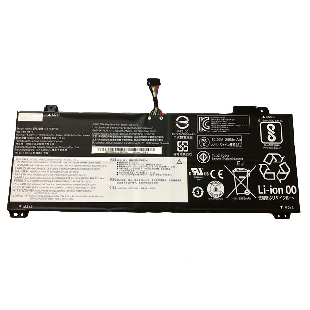 Lenovo IdeaPad S530 battery