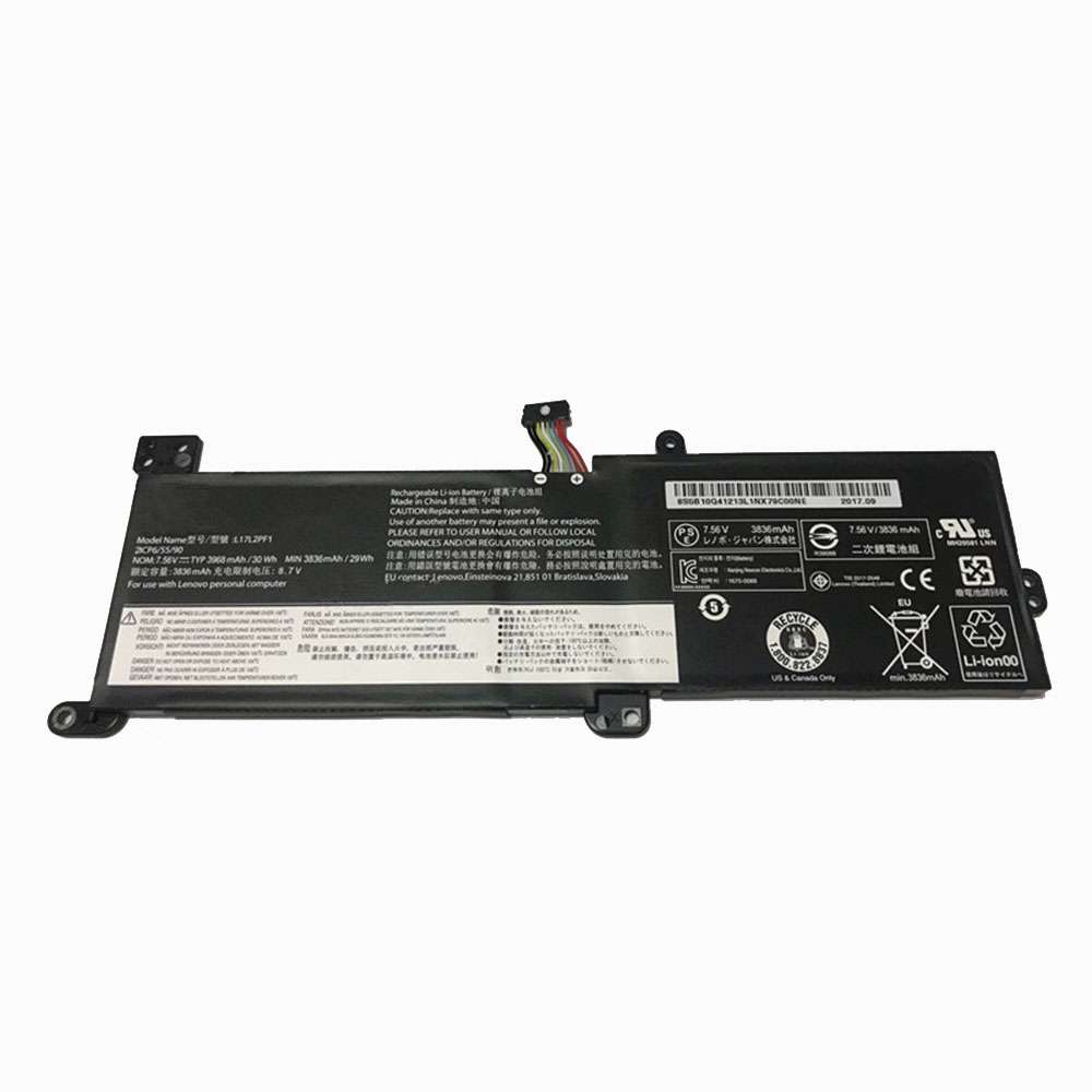 Lenovo Ideapad 330-14IKB 330-15IKB Touch L17M2PB7 L16M2PB2 battery