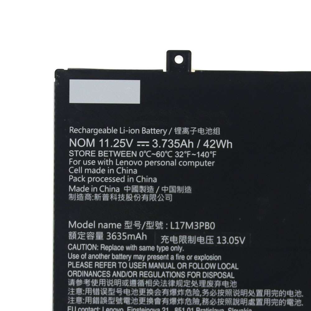 Lenovo 100E-81ER 500e-81ES battery
