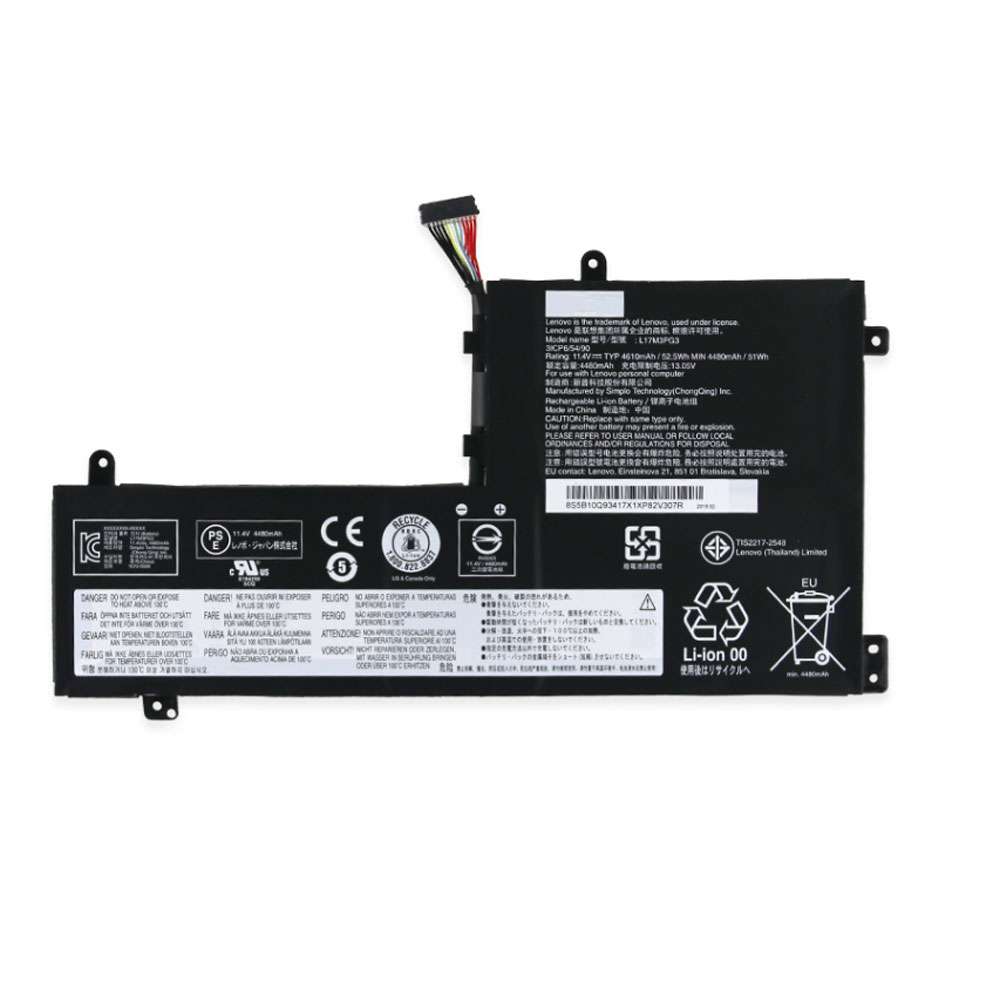 Lenovo Legion Y530 Y530-15ICH Y7000 Y7000P battery