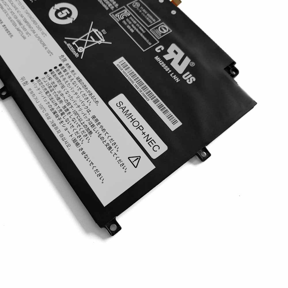 Lenovo L17M3PH0 5B10Q41209 5B10Q41210 battery