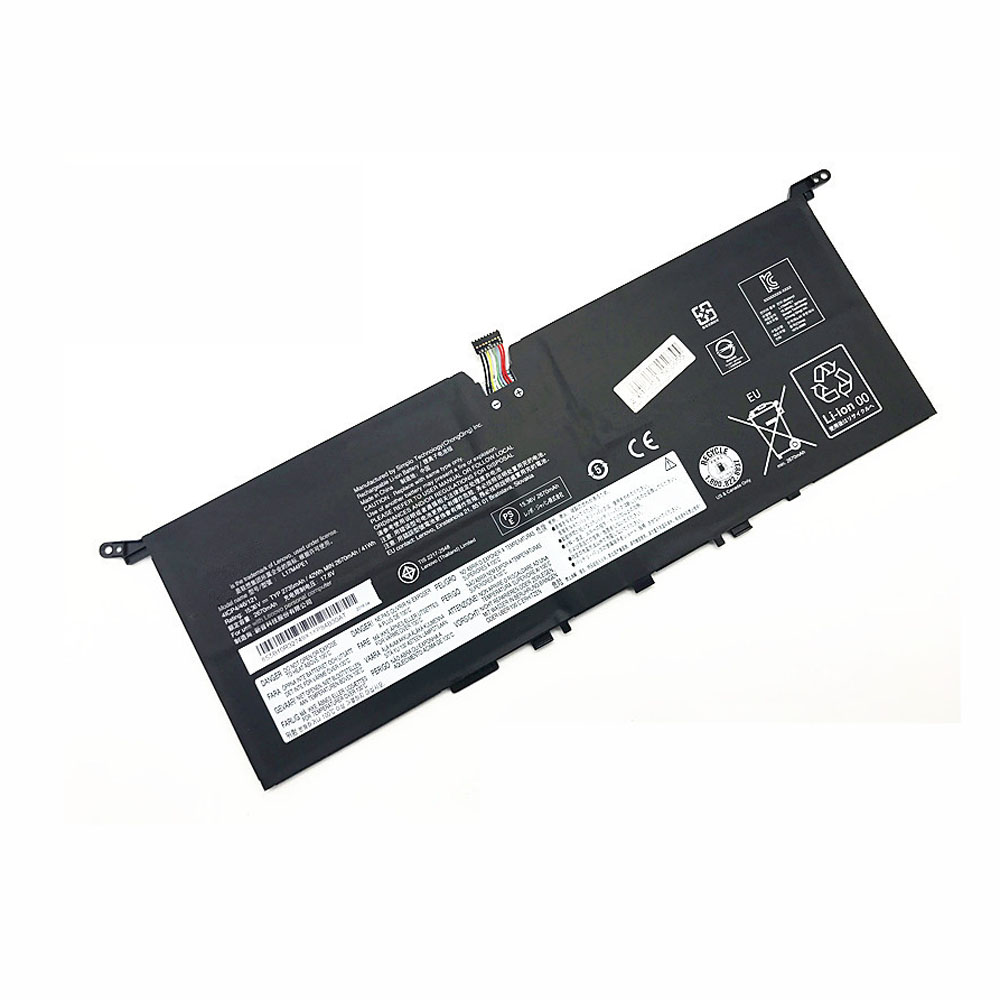 15.36V 2735mAh/42Wh L17M4PE1 Laptop Battery for Lenovo IdeaPad 730S YOGA S730-13IWL