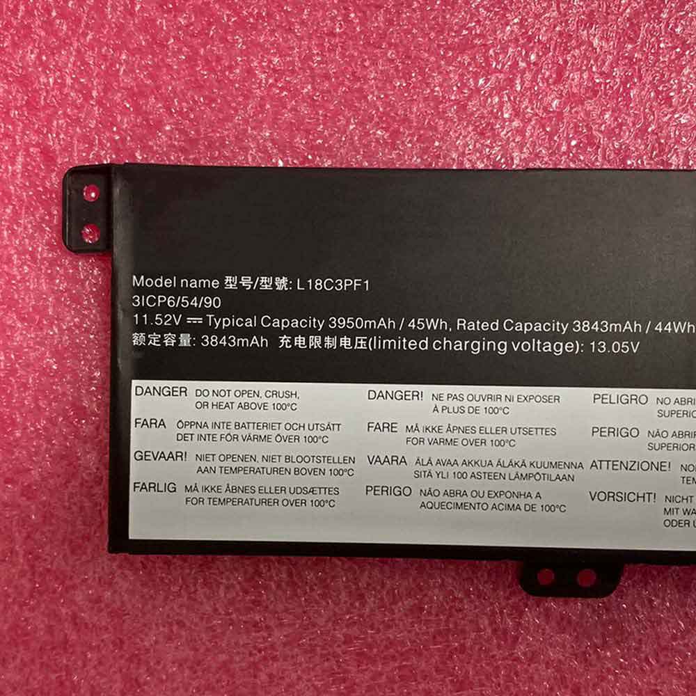 Lenovo IdeaPad L340-15IRH L340-17IRH battery