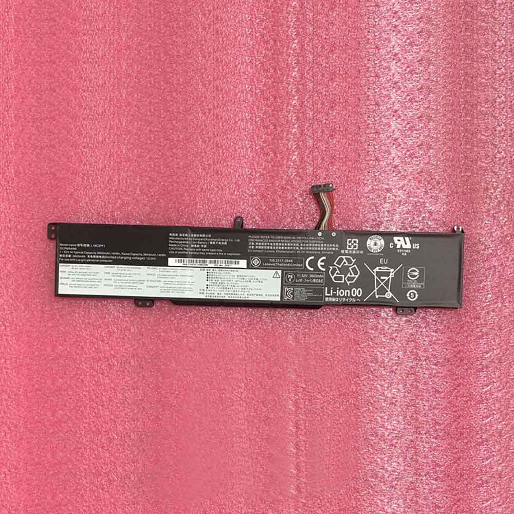11.52V 3950mAh L18C3PF1 Laptop Battery for Lenovo IdeaPad L340-15IRH L340-17IRH