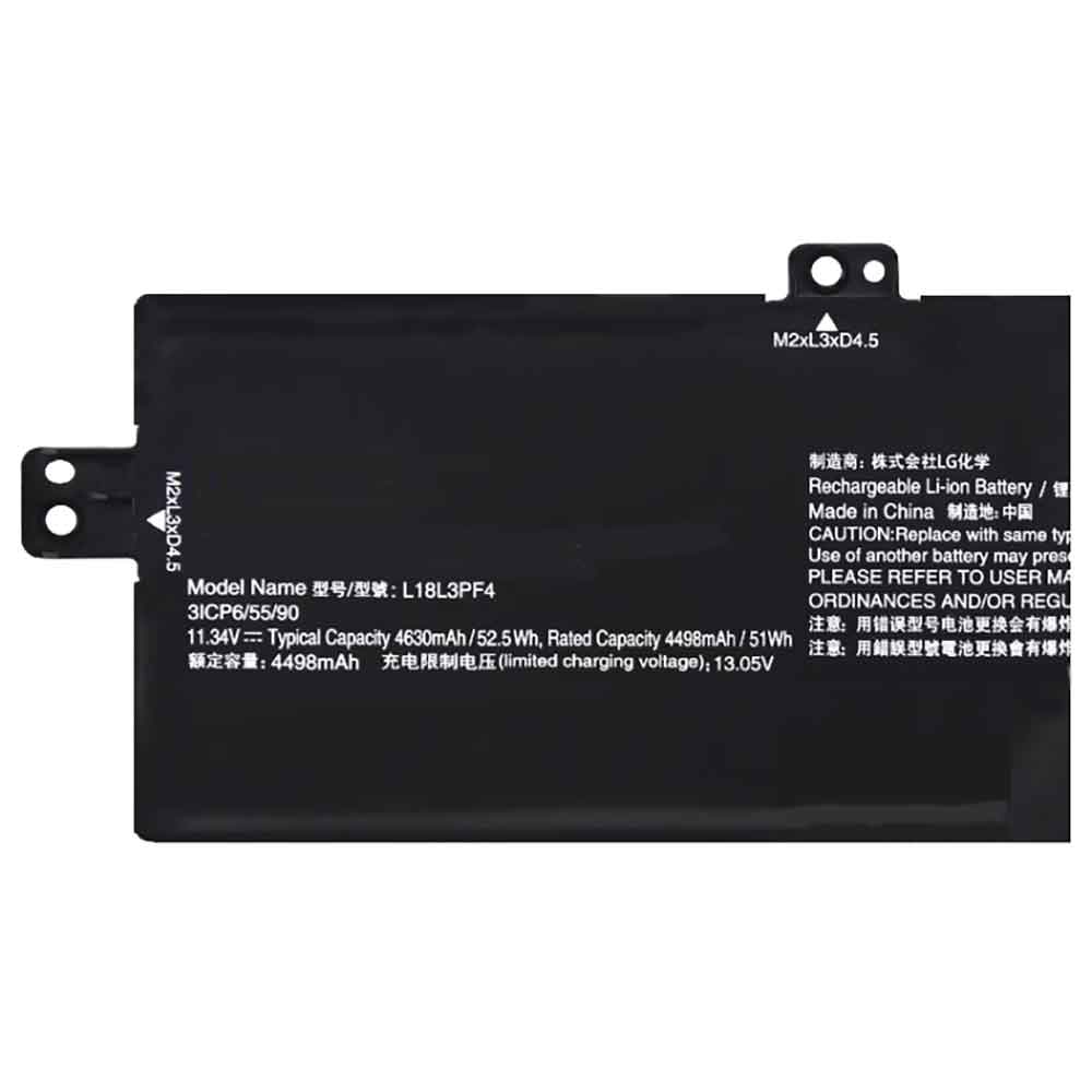 Lenovo IdeaPad S540-15IWL S540-IML battery