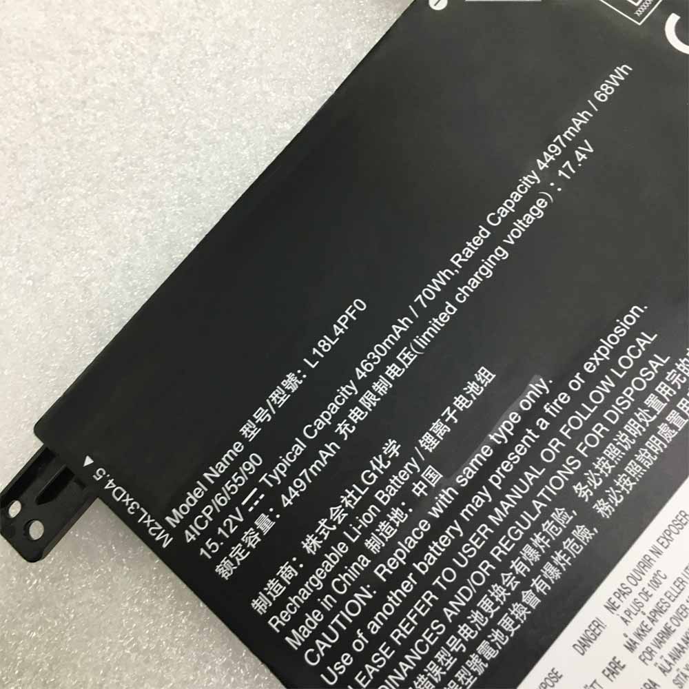 Lenovo xiaoxin Air 15 2019 5B10T09090 battery