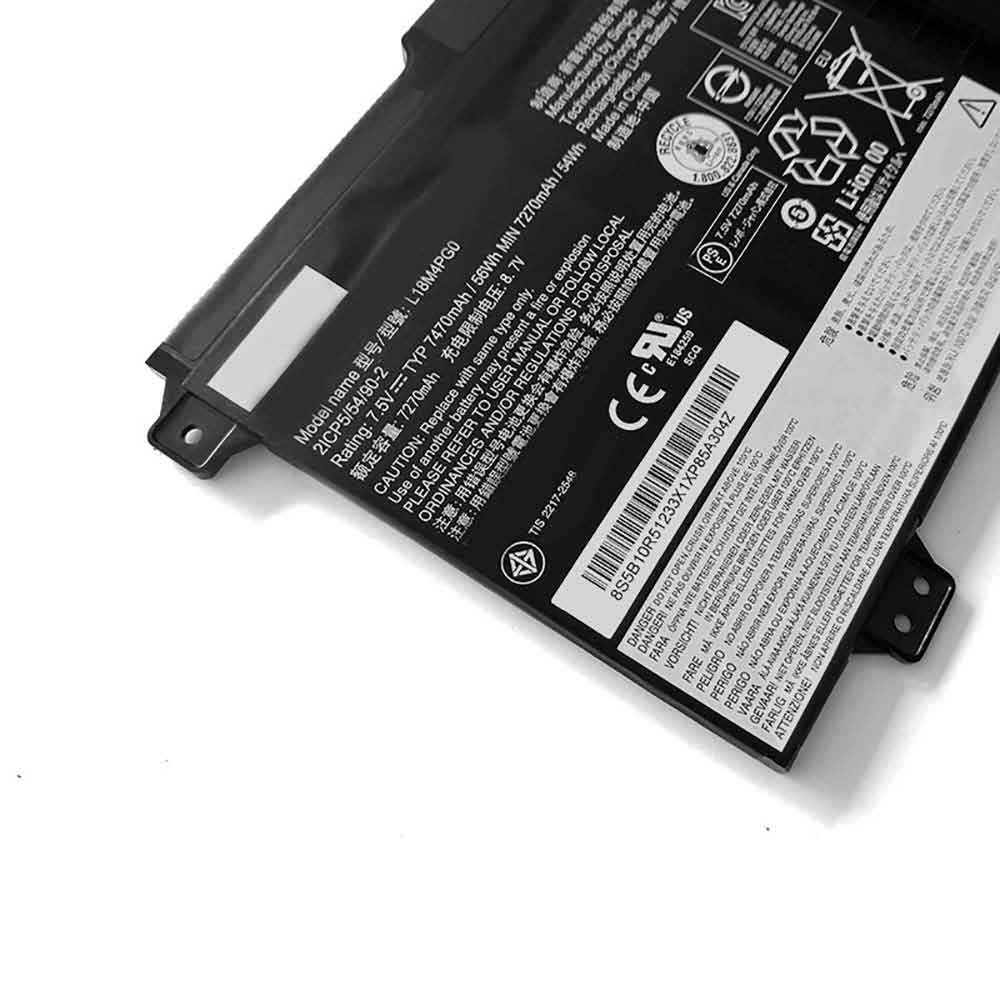 Lenovo Yoga Chromebook C630 battery