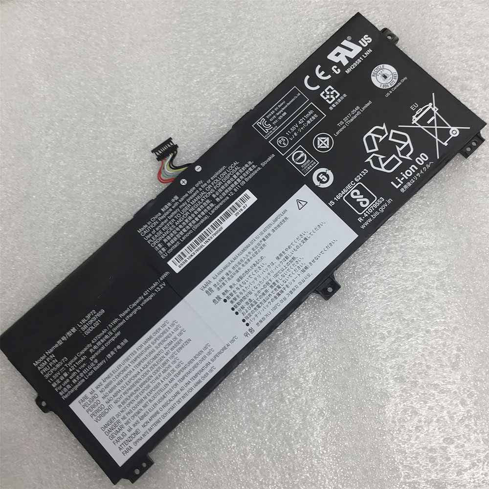 11.55V 4372mAh L18L3P72 Laptop Battery for Lenovo ThinkPad X390 Yoga