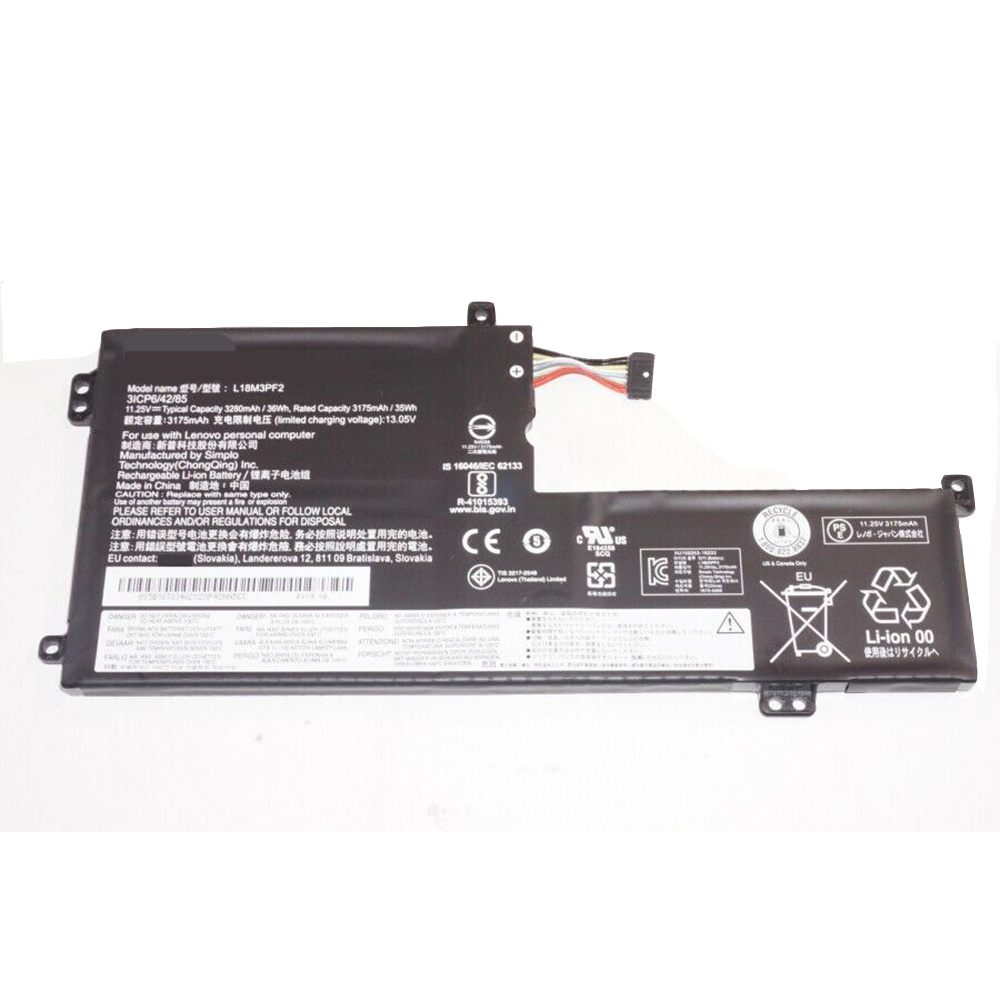 Lenovo 81M0S00000 L340-17IWL battery
