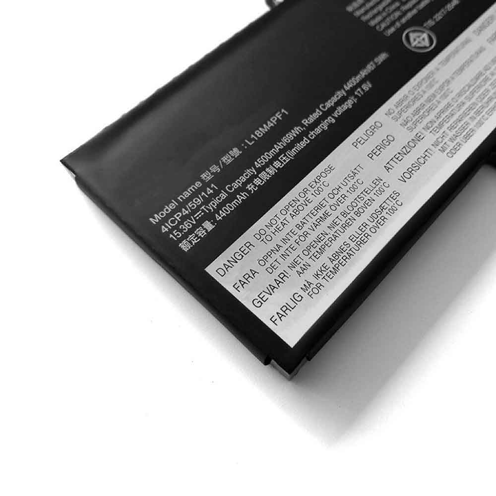 Lenovo Yoga C940-15IRH 9-15IMH5 battery