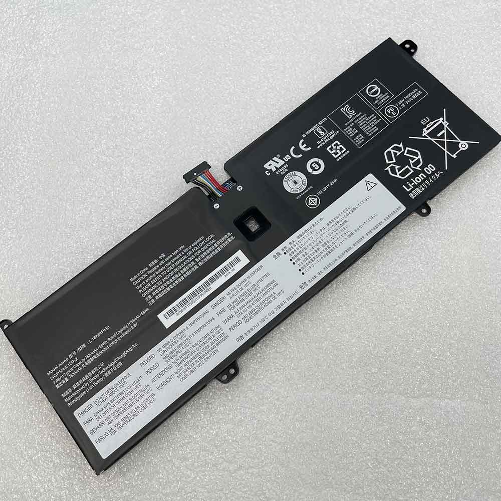 7.68V 7820mah L18C4PH0 Laptop Battery for Lenovo YOGA C940-14IIL 81Q9