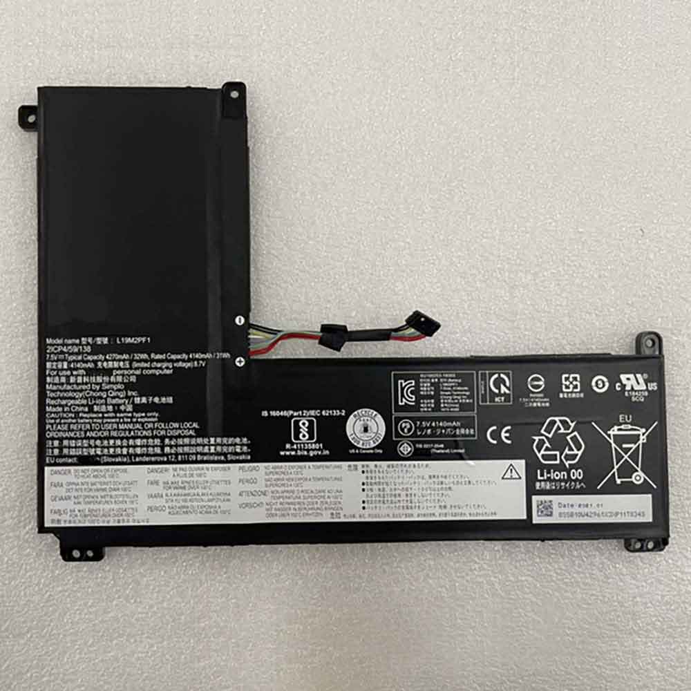 Lenovo IdeaPad 1-11IGL05 1-14IGL05 battery