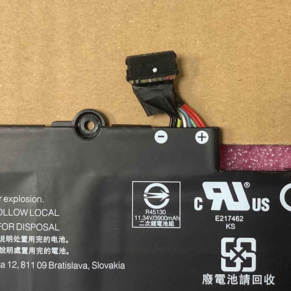 Lenovo Thinkpad E14 E15 Gen2 battery