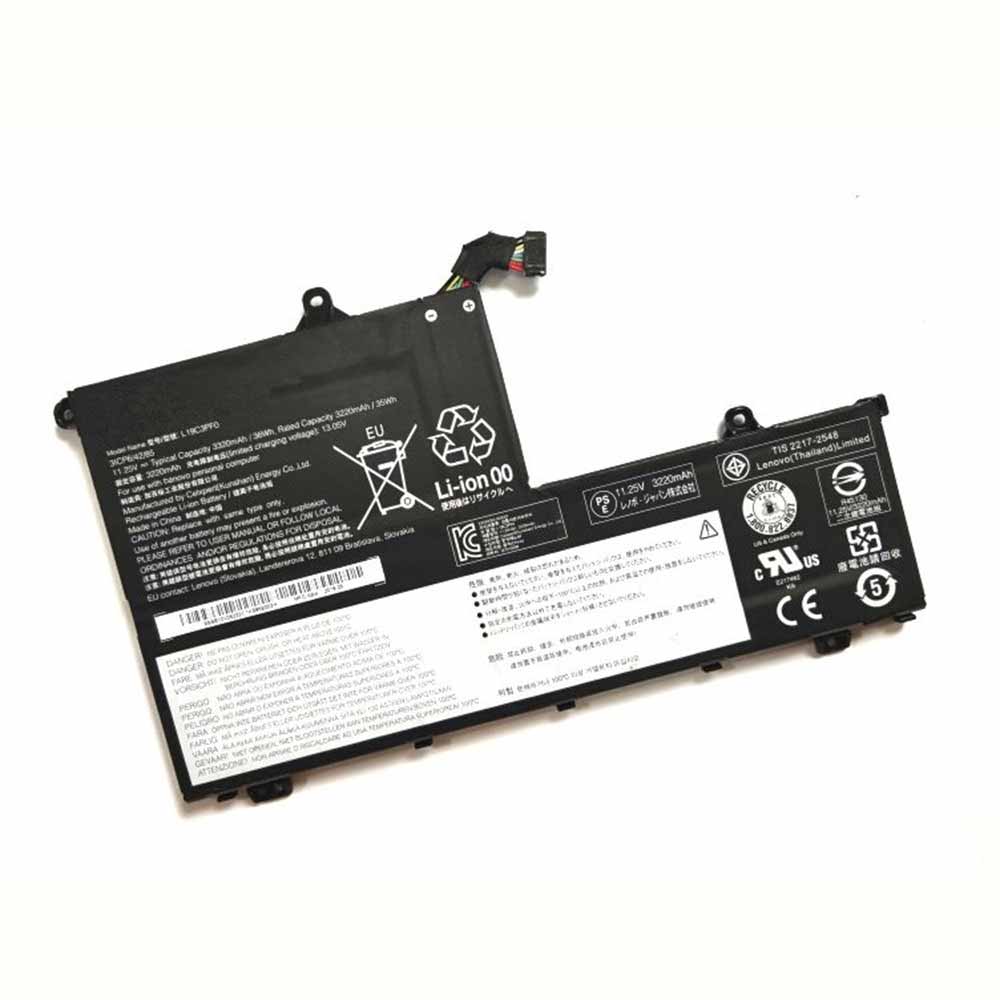 Lenovo L19C3PF0 battery