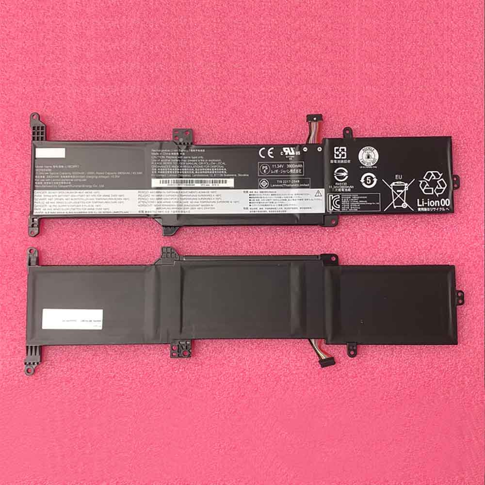 11.34V 13.05V 4000mAh 45Wh L19C3PF7 Laptop Battery for Lenovo IdeaPad Slim 5