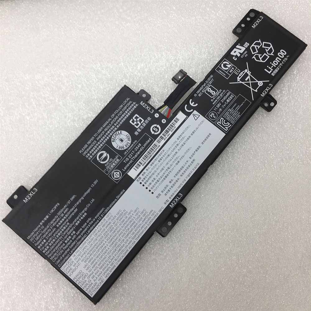 11.58V 3240mAh L19C3PF8 Laptop Battery for Lenovo IdeaPad Flex 3-11IGL C350-11