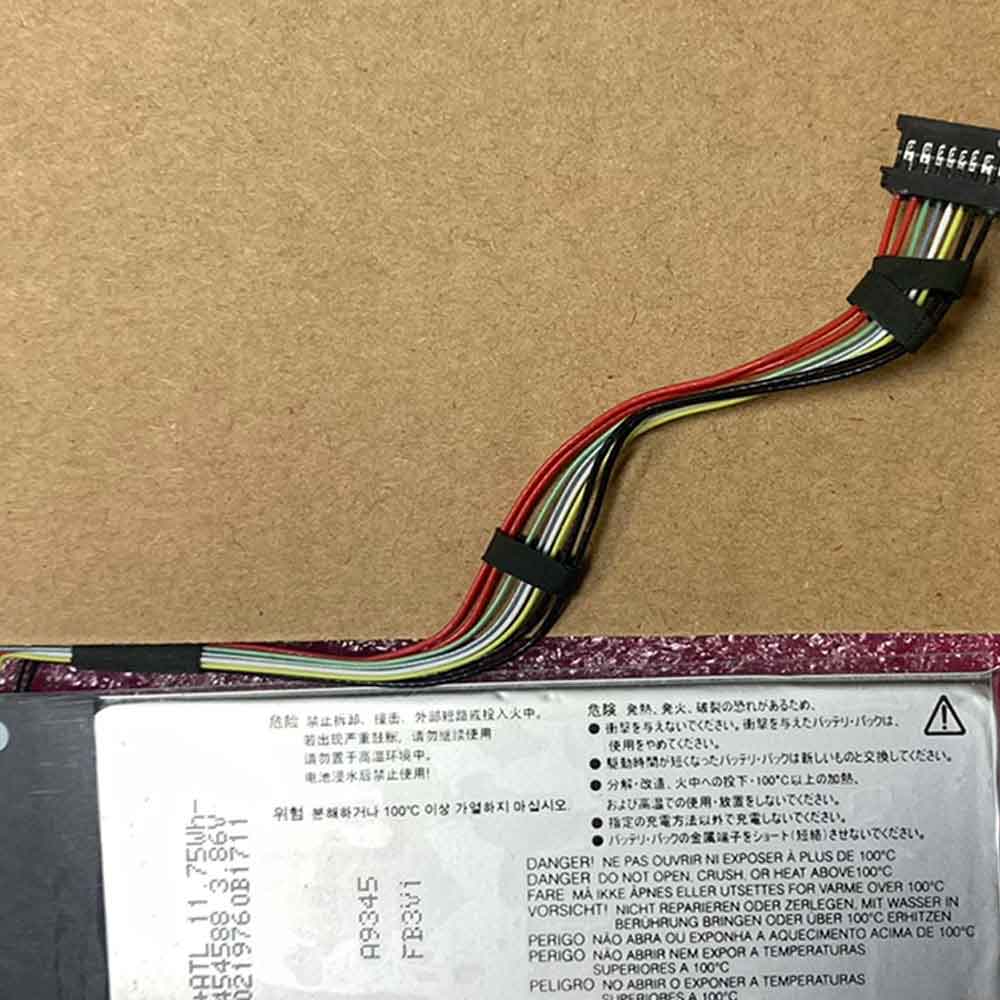 Lenovo Thinkpad L19C4P70 SB10T83127 5B10W13884 battery